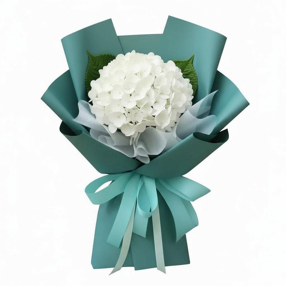 Букет цветов из: Гортензия в Советском Руно