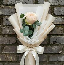 Букет цветов из:  Розы в Советском Руно