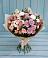 Букет цветов из: Хризантемы, Розы и Альстромерии в Советском Руно