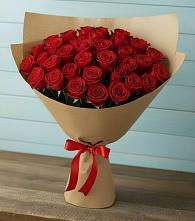 Букет Красные розы Милано в Советском Руно