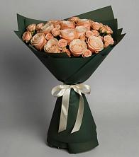 Букет Элегантный в Советском Руно