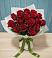 Букет Красные розы в Советском Руно
