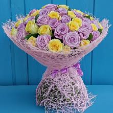 Букет 101 Волшебный Миг в Советском Руно