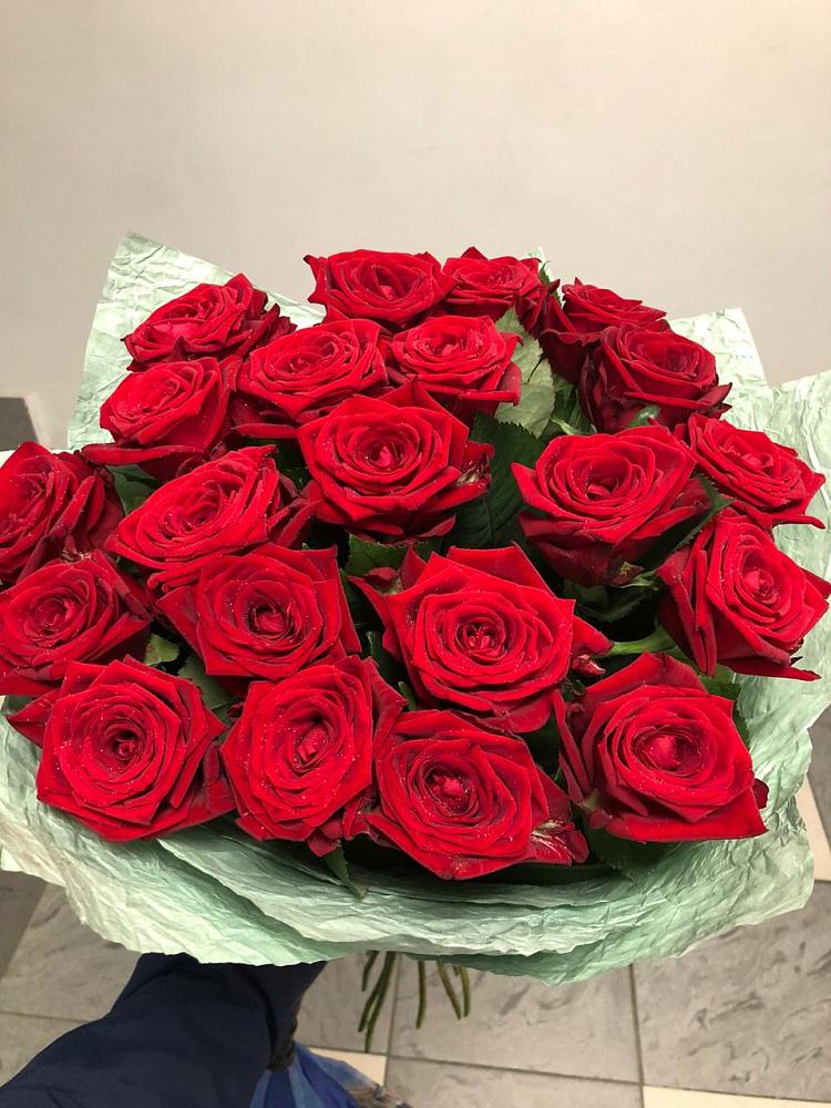 Розы Классика в Советском Руно Букет Классика в Советском Руно