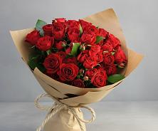 Букет Любовный роман в Советском Руно