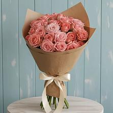 Букет цветов из:  Розы в Советском Руно