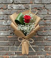 Букет цветов из:  Розы в Советском Руно