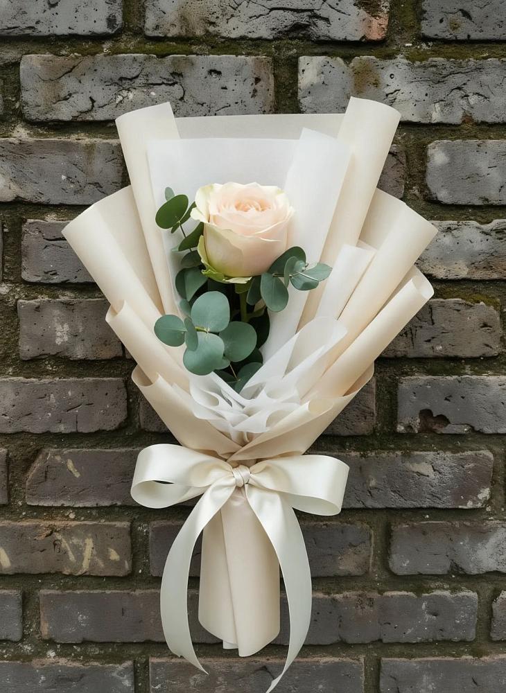 Букет цветов из: Розы в Советском Руно