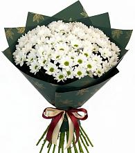 Букет цветов из:  Хризантемы в Советском Руно