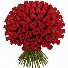 Букет Красные розы Чери Лав в Советском Руно