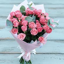 Букет Леди совершенство в Советском Руно